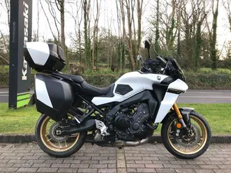 yamaha tracer 9 gt 900 euro 5 890 cc