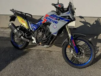 yamaha tenere 700 700 cm3, 2020 god.