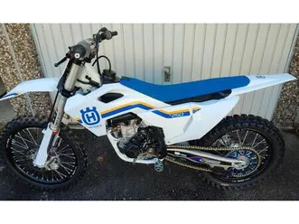 husqvarna fc 250 heritage 2023