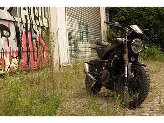 svartpilen 401, 2023 modell, husqvarna, ez 2024, tüv