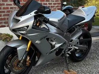 ② kawasaki 636 2004