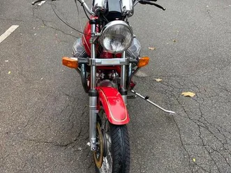 moto guzzi mille gt - 82 ps, tüv bis 07/2027