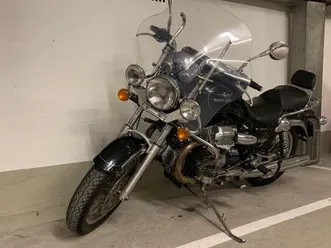 cooles motorrad moto guzzi california 1100