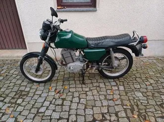 mz etz 250 fahrbereit motor neu mit papiere