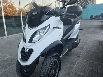 piaggio mp3 500 i.e. - 2018 - 10900km - max. očuvan, 2018 god.