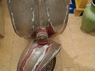 piaggio vespa 50 et2 - 1967