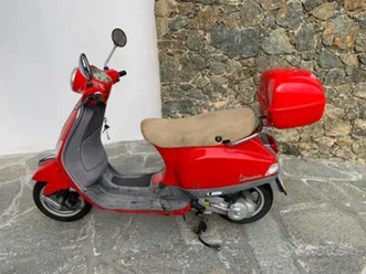 vespa lx 50 4v
