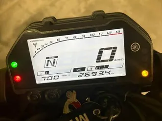 ② yahama mt03 te koop