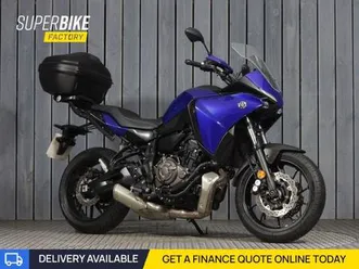 yamaha tracer 7 700 euro 5 689 cc