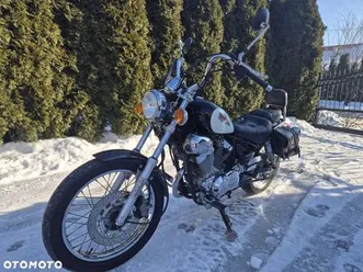 yamaha virago