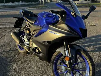 yamaha yzf-r125 abs