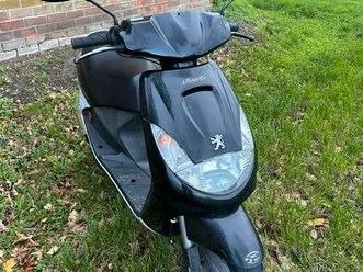 ② 2004 peugeot vivacity