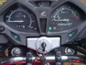 honda cb125f anno 2018