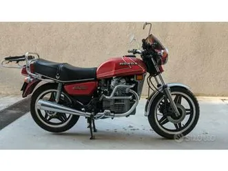 honda cx 500 - 1982