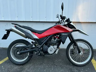 husqvarna 650 tr terra, enduro, occasion, chf 6'000.-