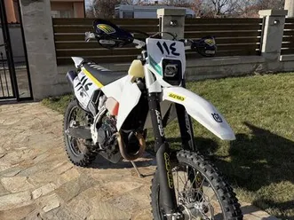 husqvarna fe 350/2020 гр. перник църква