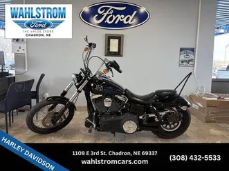 2012 harley-davidson dyna-wide glide