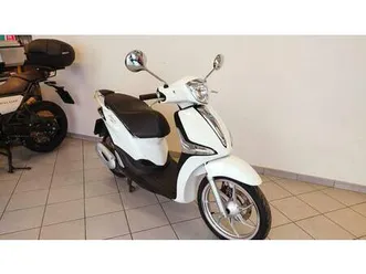 vendo piaggio liberty 150 abs (2017 - 20) usata a cavour (codice 9916818) - moto.it