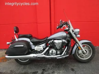2008 yamaha vstar 1300 t
