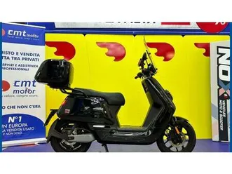 vendo niu nqi gts sr (2020 - 26) usata a paderno dugnano (codice 9916887) - moto.it