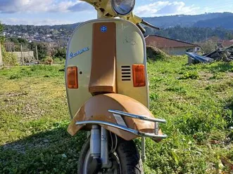 vendo vespa pk 50 xls monte córdova