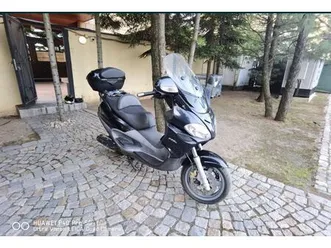 piaggio x9 500 cc гр. софия драгалевци