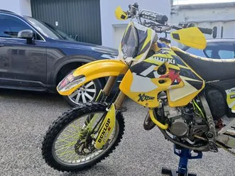 suzuki rm 125 cc- 2 tempos torres novas (são pedro), lapas e ribeira branca