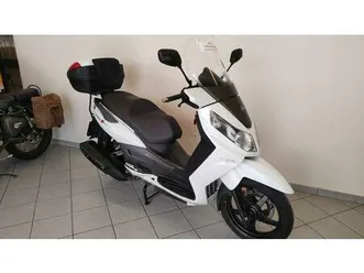 vendo sym citycom 300 s (2015 - 17) usata a cavour (codice 9916793) - moto.it