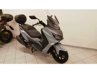 vendo sym joymax 300 z (2025 - 26) usata a cavour (codice 9916821) - moto.it