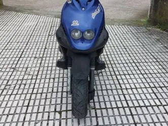 pgo pmx 50 cc - bom estado vila e roussas
