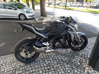 suzuki gsx s1000 abrã