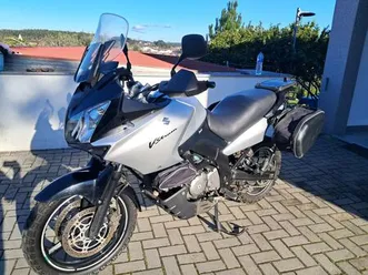 suzuki vstrom 650 condeixa-a-velha e condeixa-a-nova