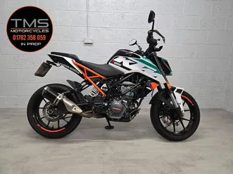 ktm 125 duke euro 4 125 cc