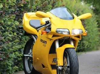 ② ducati 748