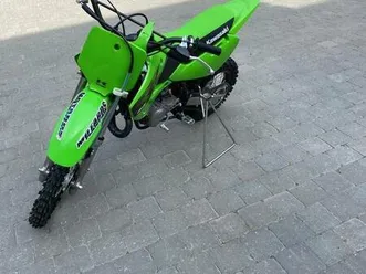 ② kawasaki kx 65 à vendre