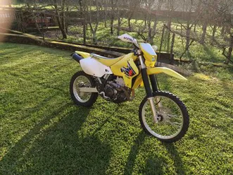 suzuki drz 400 e foz do sousa e covelo