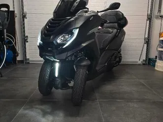 ② peugeot metropolis sw 2024