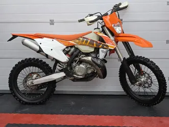 ktm exc 250 tpi 2018 28ч от пълен ремонт →