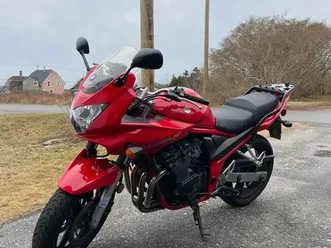 2005 suzuki bandit s 650 $3000