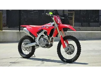 2024 honda® crf450r-s