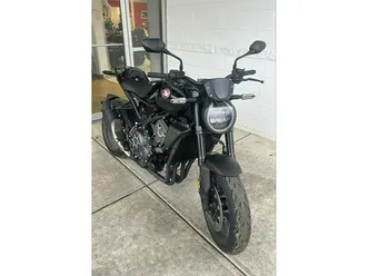 2024 honda® cb1000r black edition