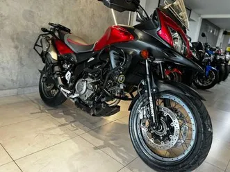 suzuki v-strom 650 xt