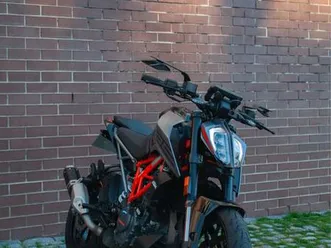 ktm duke 125 - carta a1 aldoar, foz do douro e nevogilde