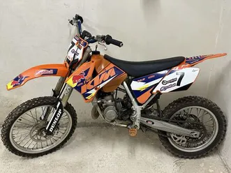 ktm 85 sx - 2008 charneca de caparica e sobreda