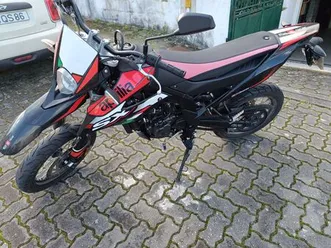 aprilia sx 125 ano de 2022 santo antónio dos olivais