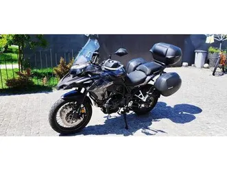 benelli trk 502x real, dume e semelhe