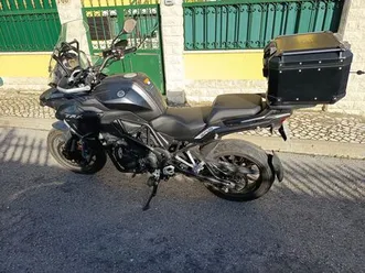 vendo benelli trk 502 palmela