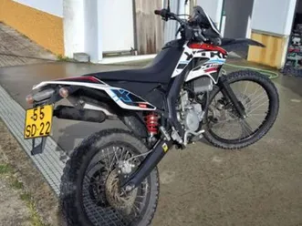 derbi senda 50 88 cc pegões