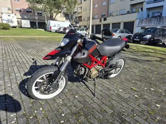 ducati hypermotard 1100 s1 marrazes e barosa