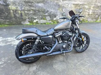 harley davidson iron 883 paços de ferreira
